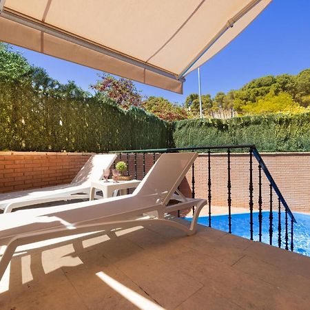 トゥデラ Casa Con Piscina En El Centroヴィラ エクステリア 写真