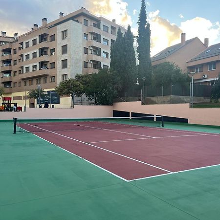 トゥデラ Casa Con Piscina En El Centroヴィラ エクステリア 写真