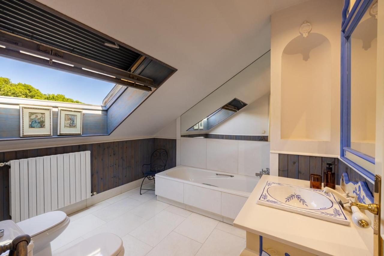 トゥデラ Casa Con Piscina En El Centroヴィラ エクステリア 写真