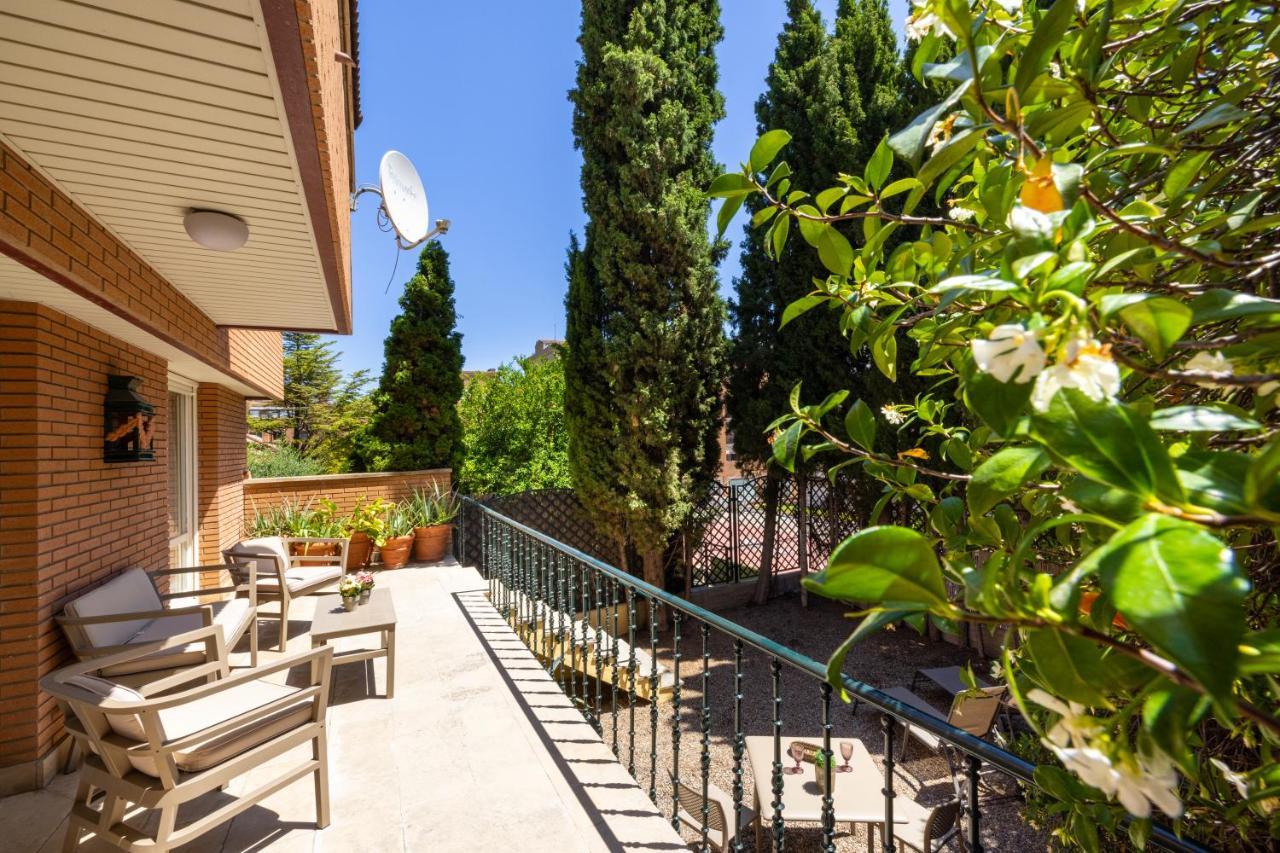 トゥデラ Casa Con Piscina En El Centroヴィラ エクステリア 写真